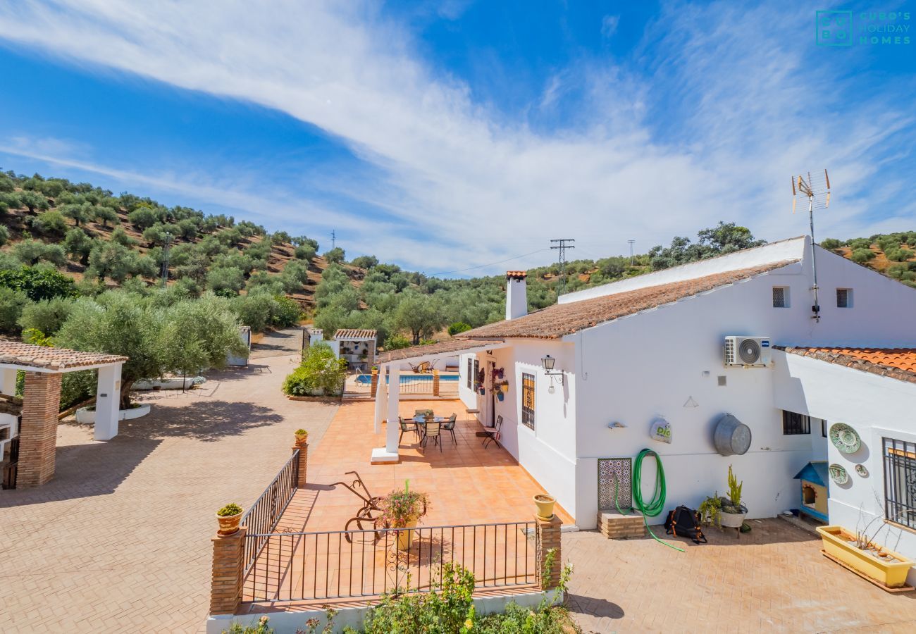 Casa rural en Adamuz - Cubo's Casa Rural Mar Verde