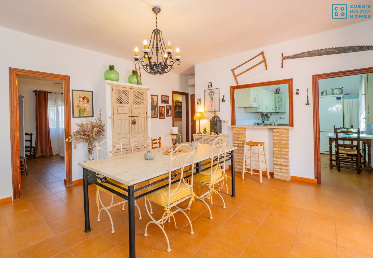 Casa rural en Adamuz - Cubo's Casa Rural Mar Verde