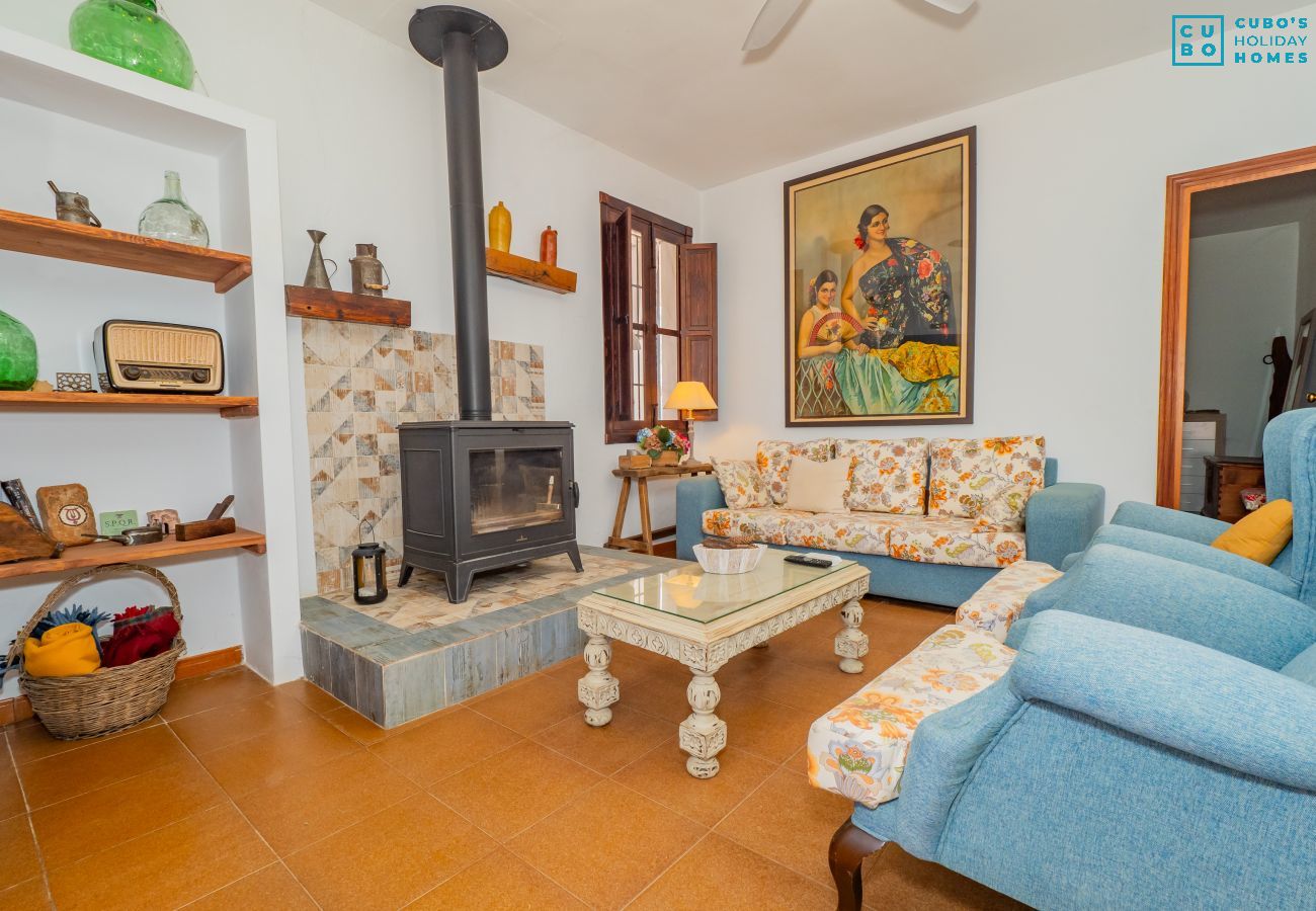 Casa rural en Adamuz - Cubo's Casa Rural Mar Verde