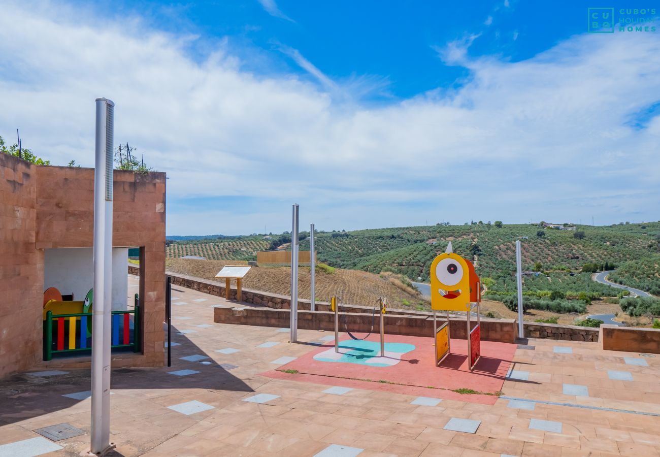 Casa rural en Adamuz - Cubo's Casa Rural Mar Verde