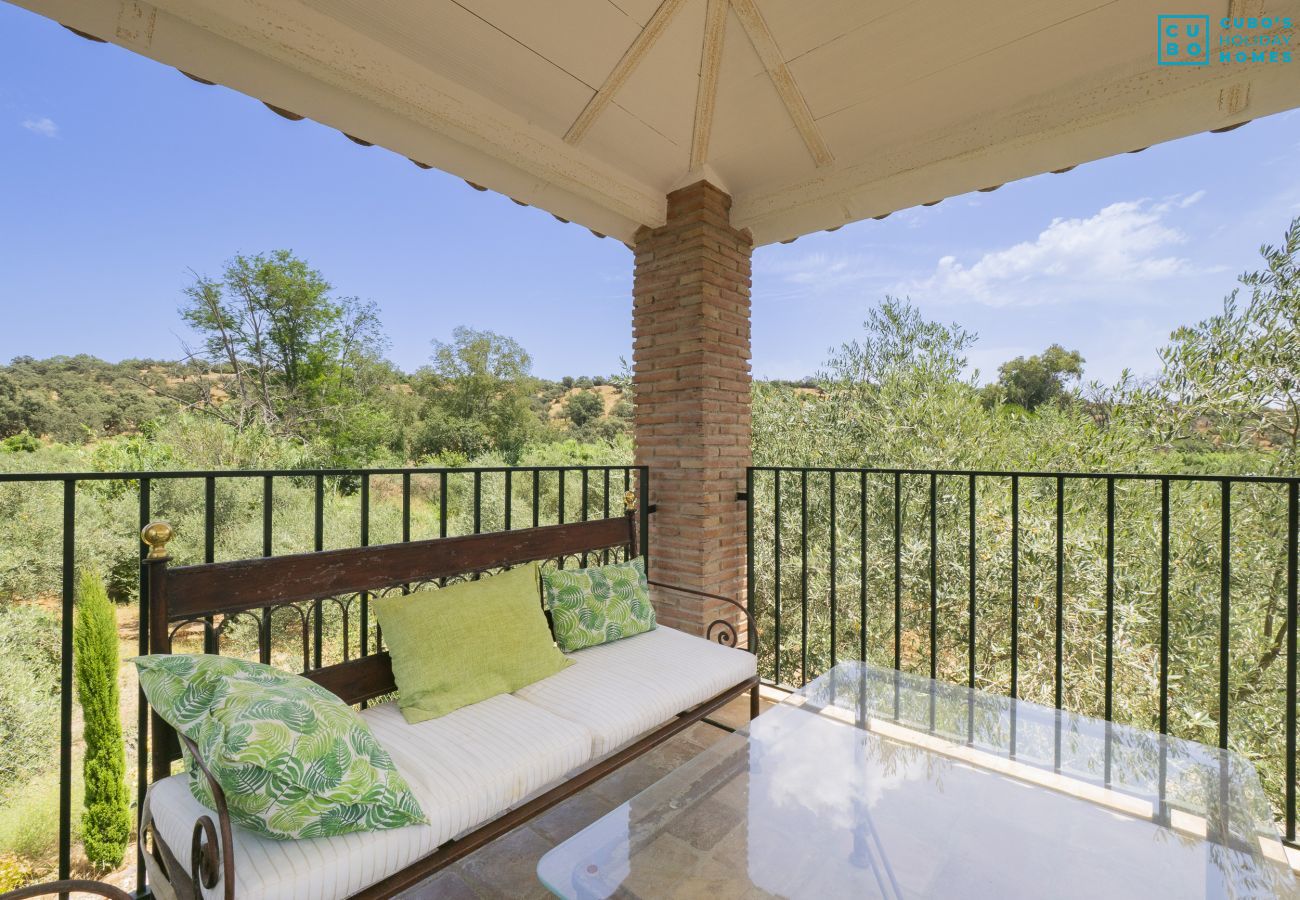 Casa rural en Adamuz - Cubo's Casa Rural Mar Verde