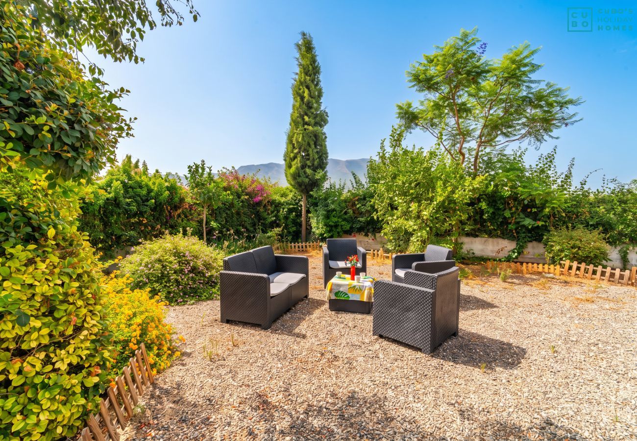 Casa rural en Alhaurín el Grande - Cubo's Casa Rural Vimar Alhaurin