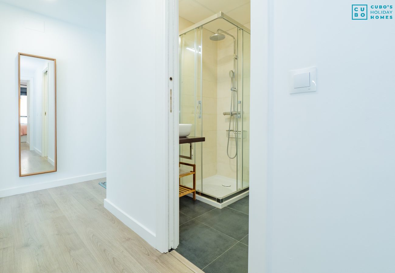 Apartamento en Fuengirola - Cubo's Apartamento Aisku Playa