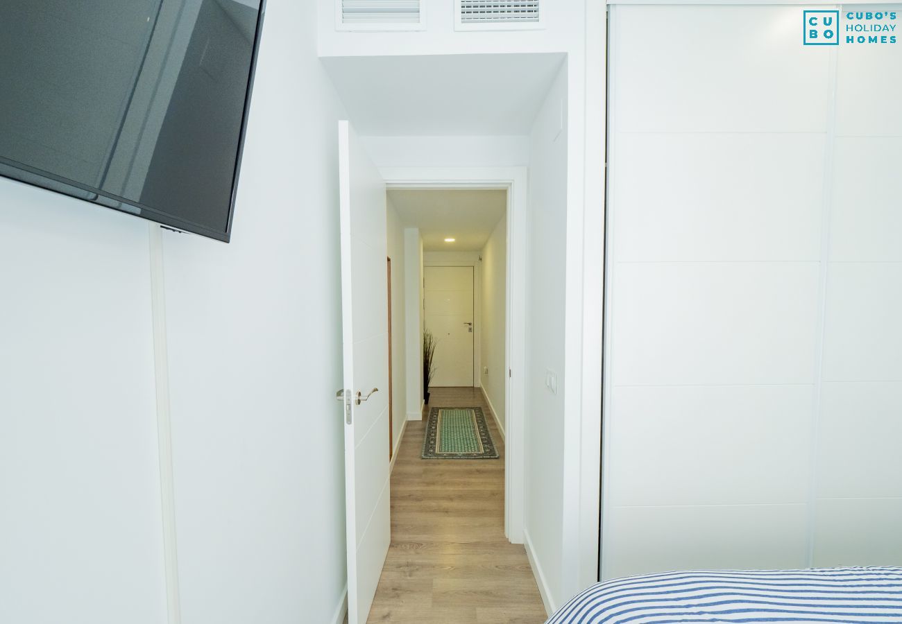 Apartamento en Fuengirola - Cubo's Apartamento Aisku Playa
