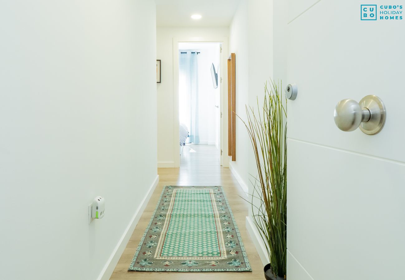 Apartamento en Fuengirola - Cubo's Apartamento Aisku Playa