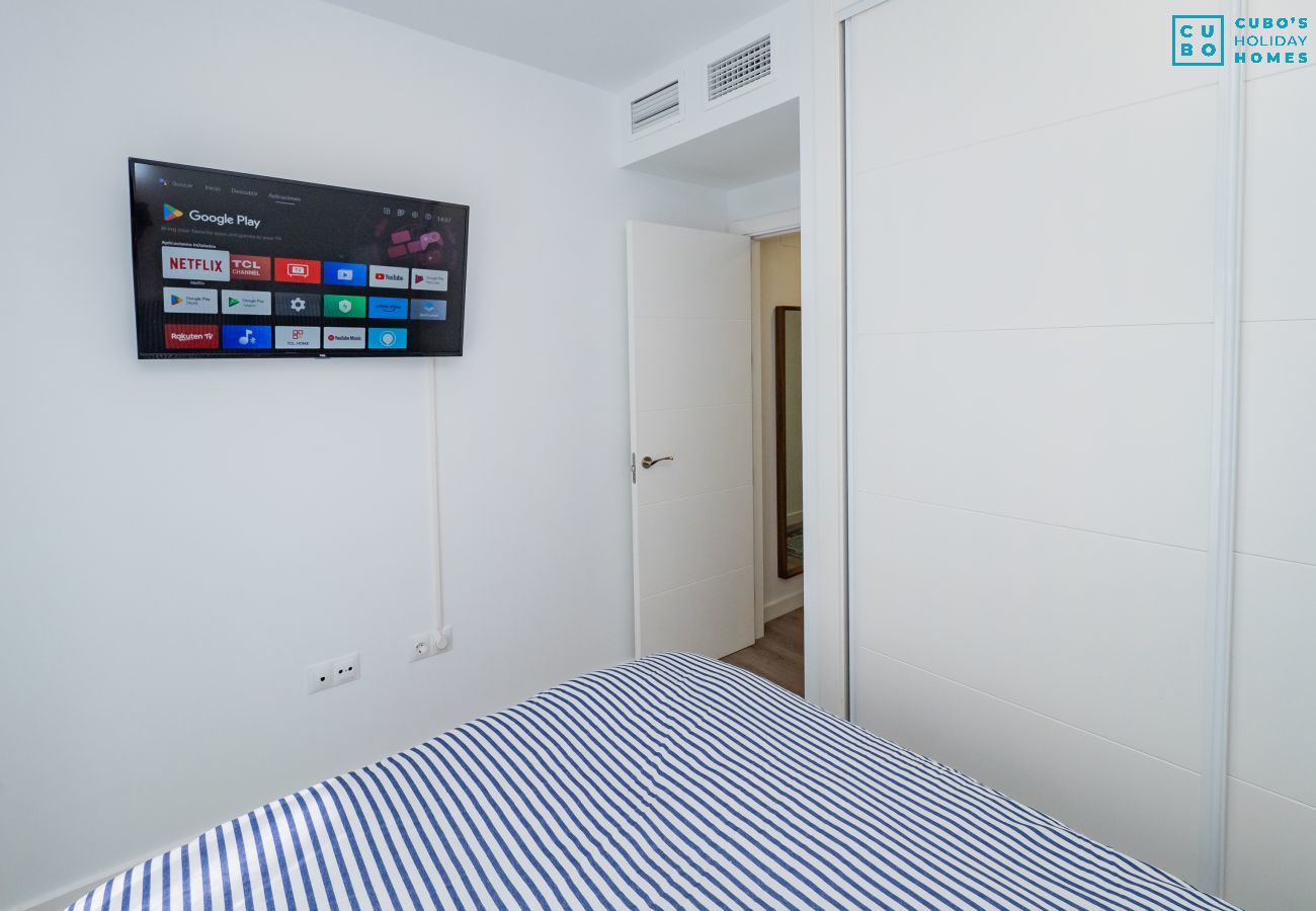 Apartamento en Fuengirola - Cubo's Apartamento Aisku Playa