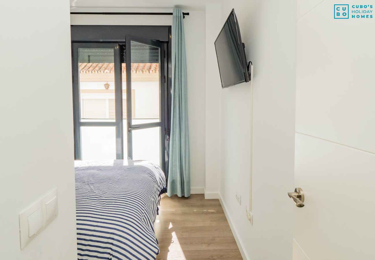 Apartamento en Fuengirola - Cubo's Apartamento Aisku Playa