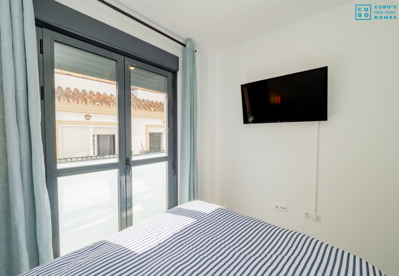 Apartamento en Fuengirola - Cubo's Apartamento Aisku Playa