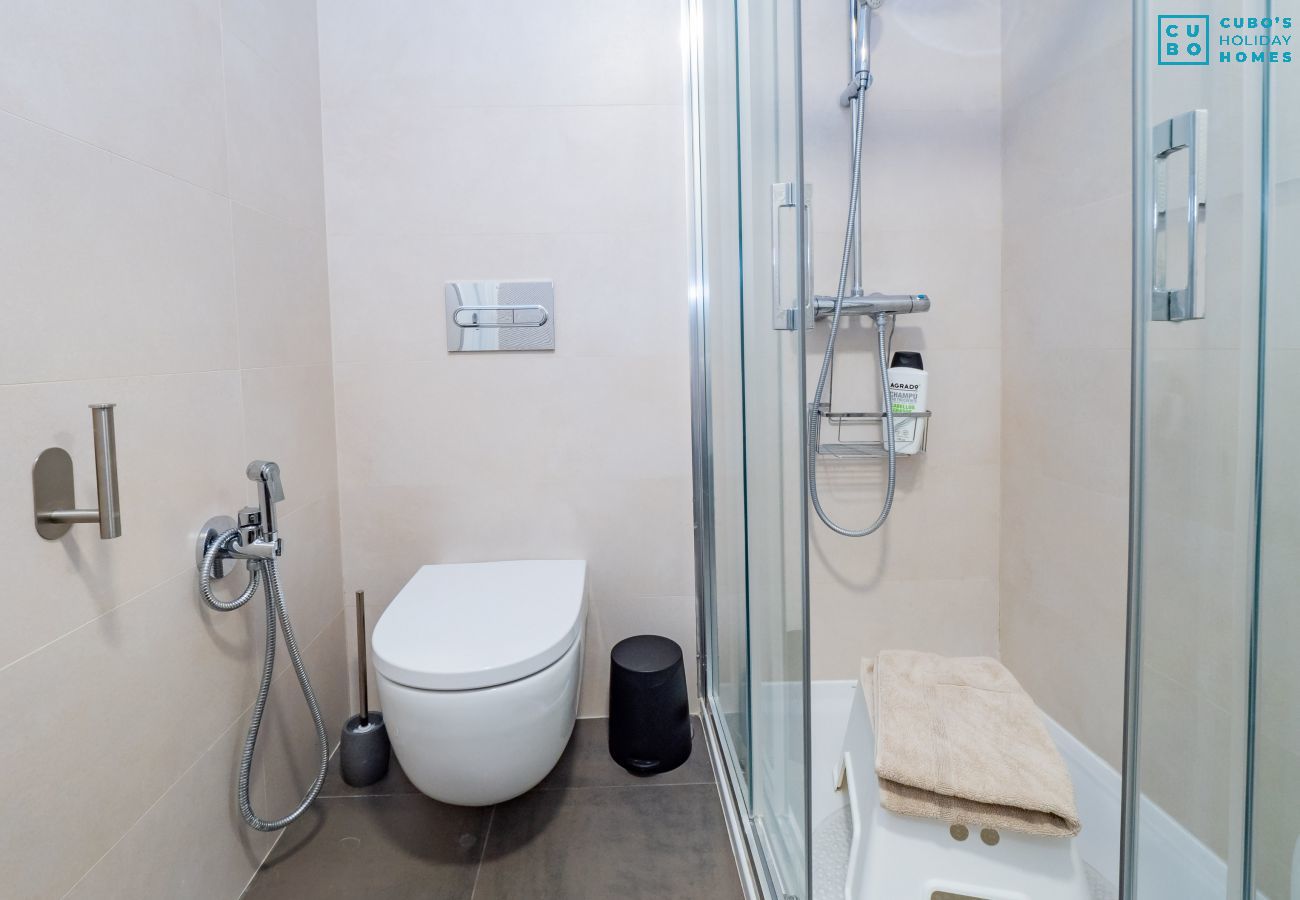 Apartamento en Fuengirola - Cubo's Apartamento Aisku Playa