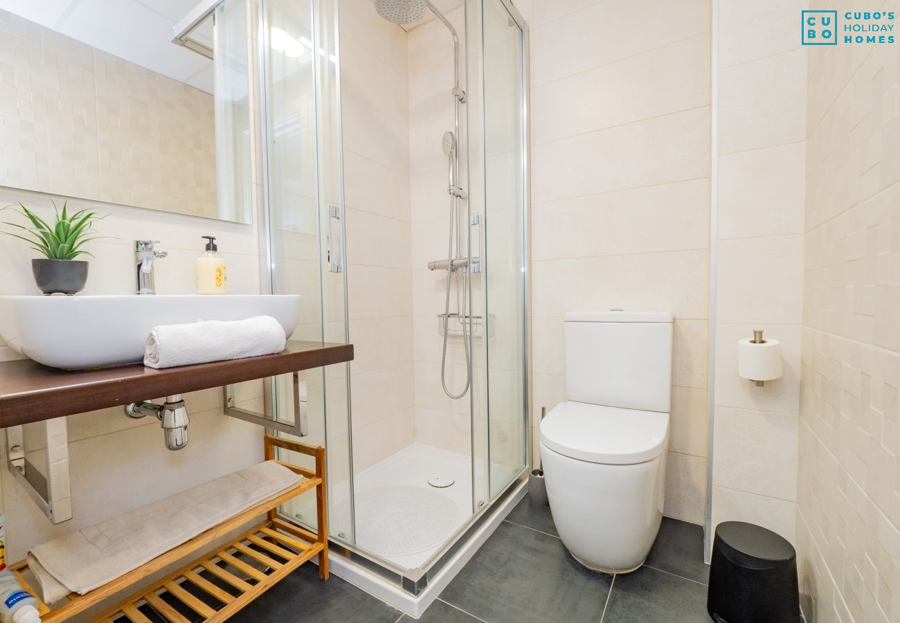 Apartamento en Fuengirola - Cubo's Apartamento Aisku Playa