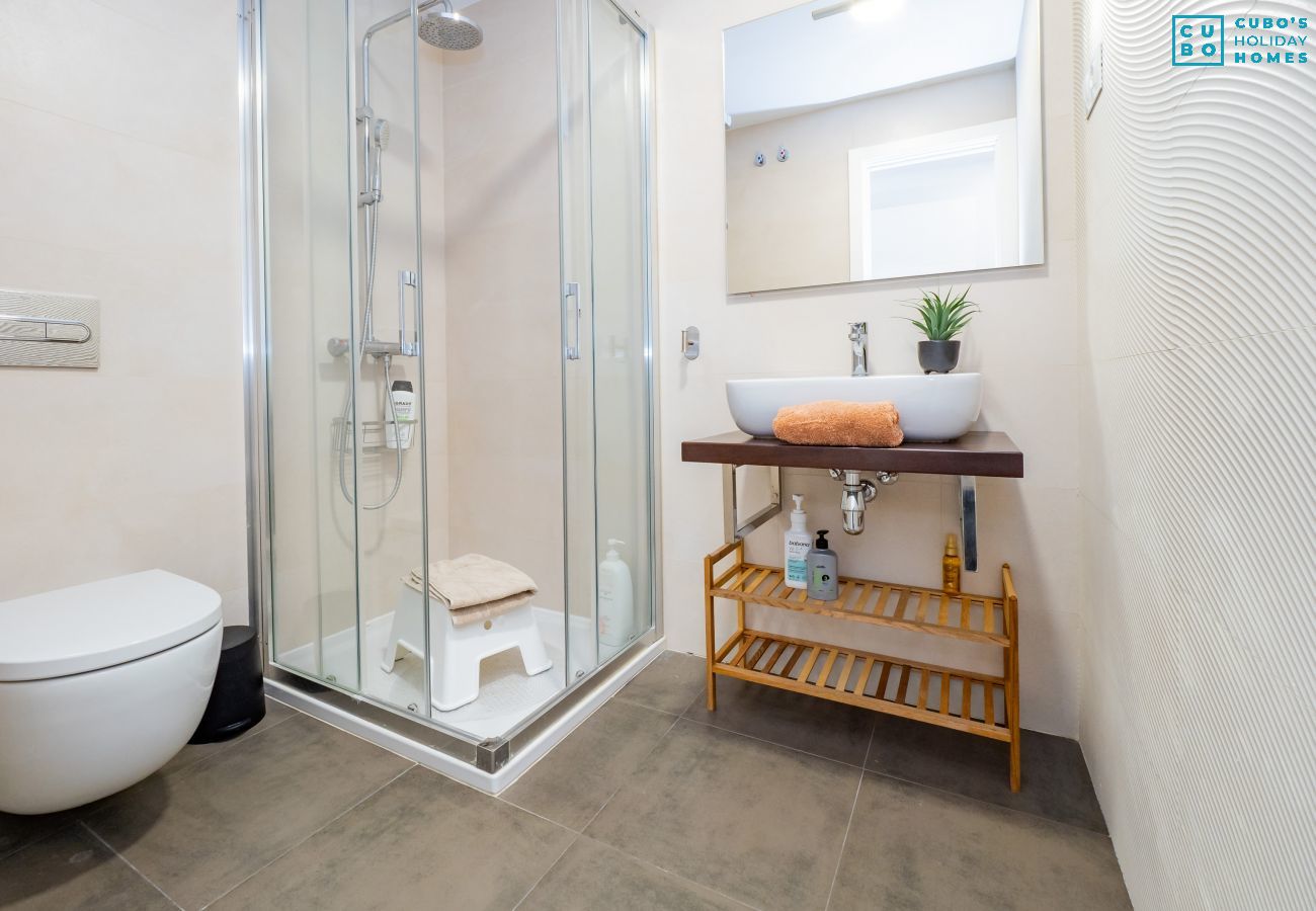 Apartamento en Fuengirola - Cubo's Apartamento Aisku Playa