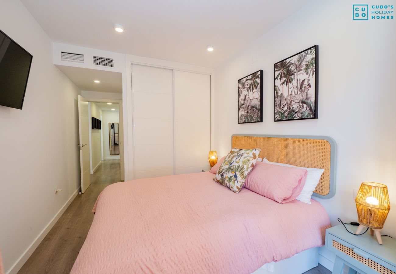 Apartamento en Fuengirola - Cubo's Apartamento Aisku Playa