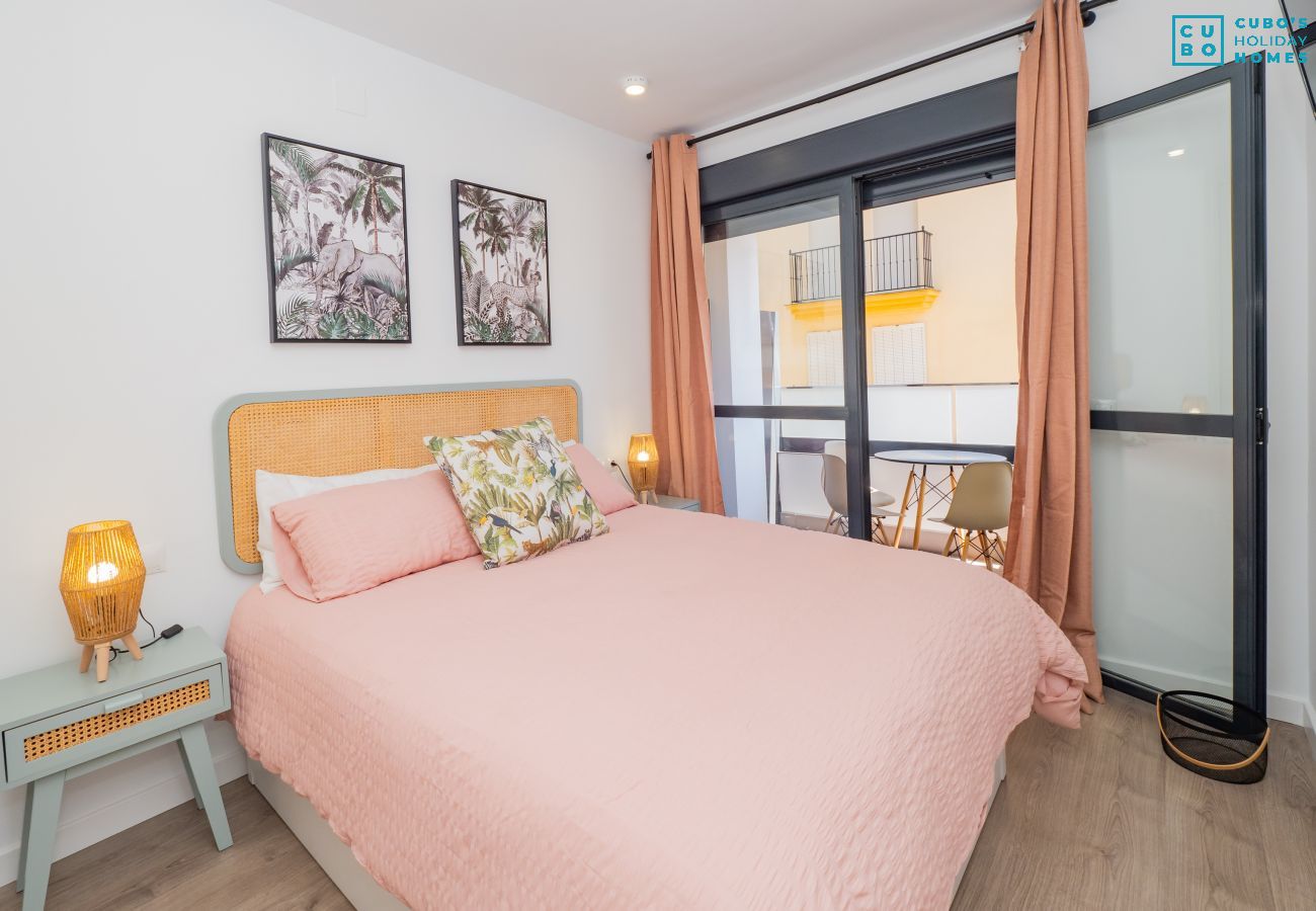 Apartamento en Fuengirola - Cubo's Apartamento Aisku Playa