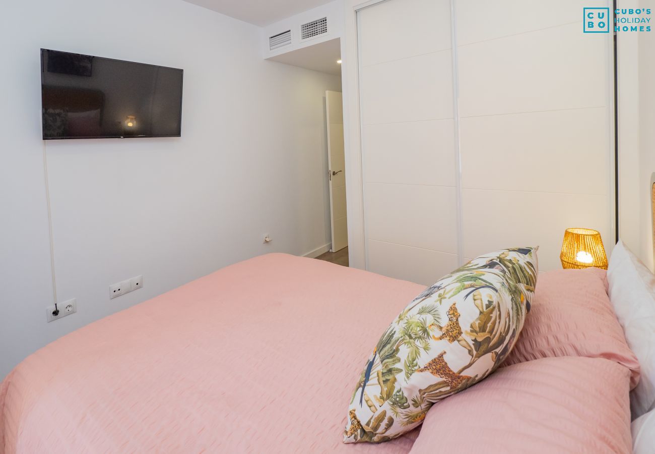 Apartamento en Fuengirola - Cubo's Apartamento Aisku Playa