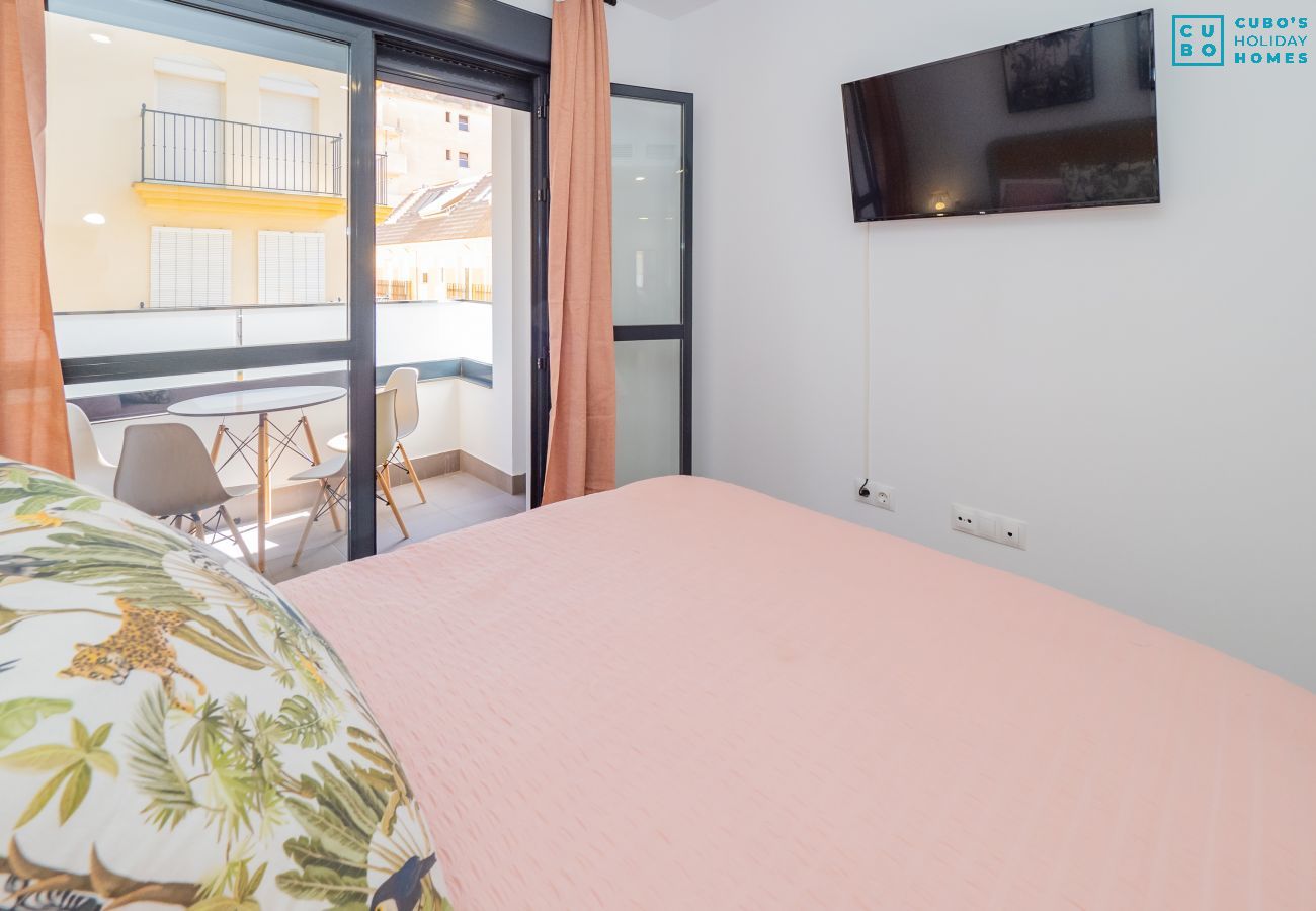 Apartamento en Fuengirola - Cubo's Apartamento Aisku Playa