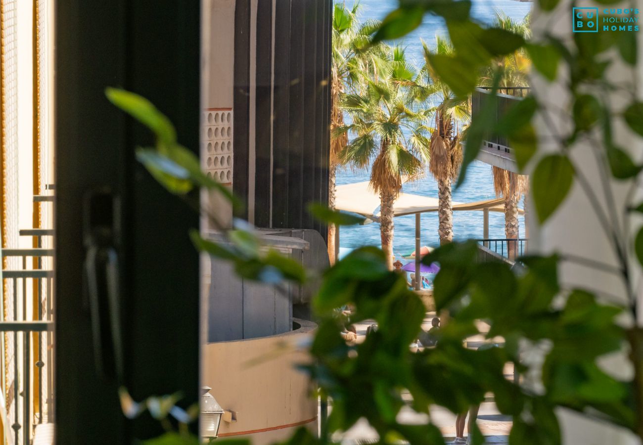 Apartamento en Fuengirola - Cubo's Apartamento Aisku Playa