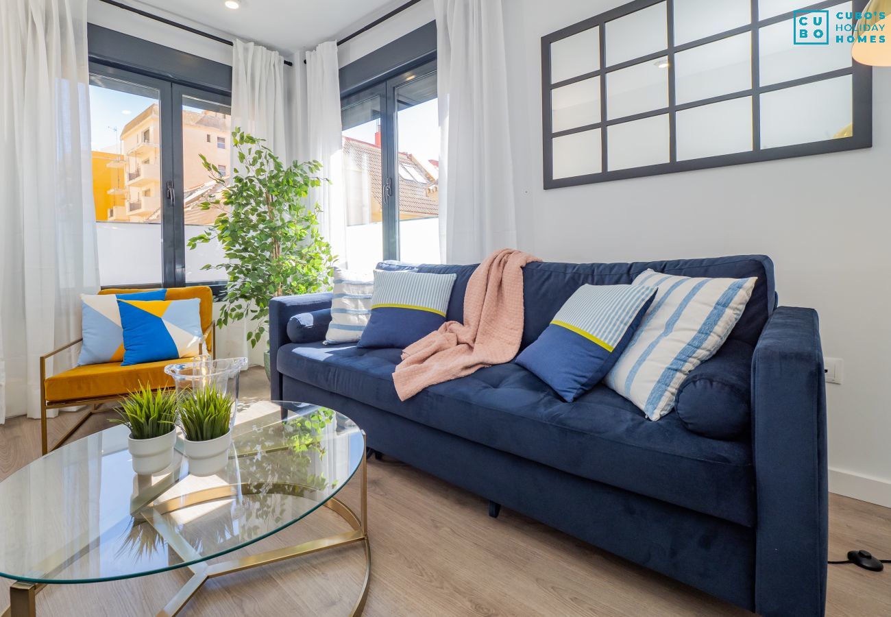 Apartamento en Fuengirola - Cubo's Apartamento Aisku Playa