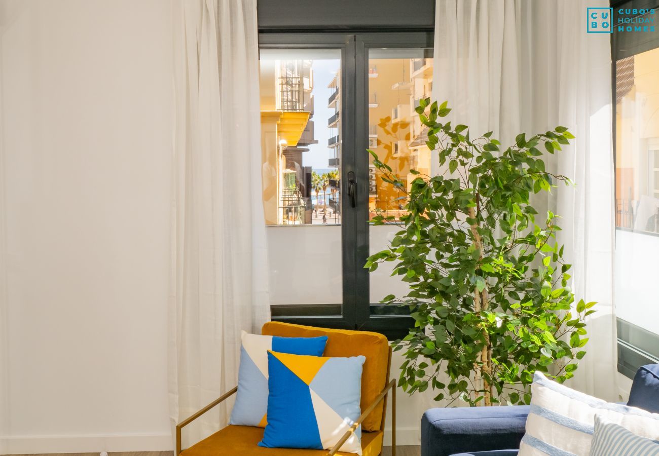 Apartamento en Fuengirola - Cubo's Apartamento Aisku Playa