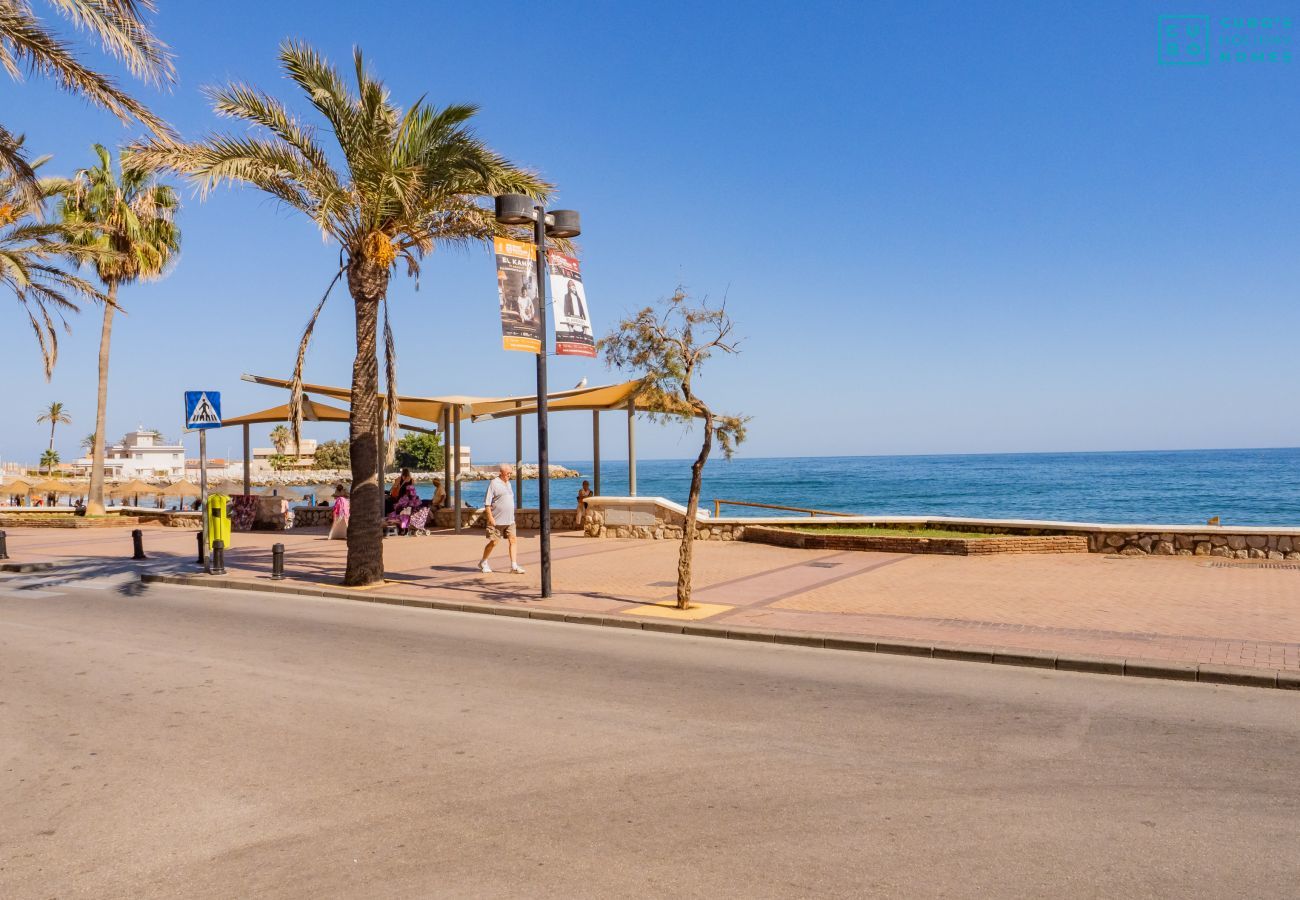 Apartamento en Fuengirola - Cubo's Apartamento Aisku Playa
