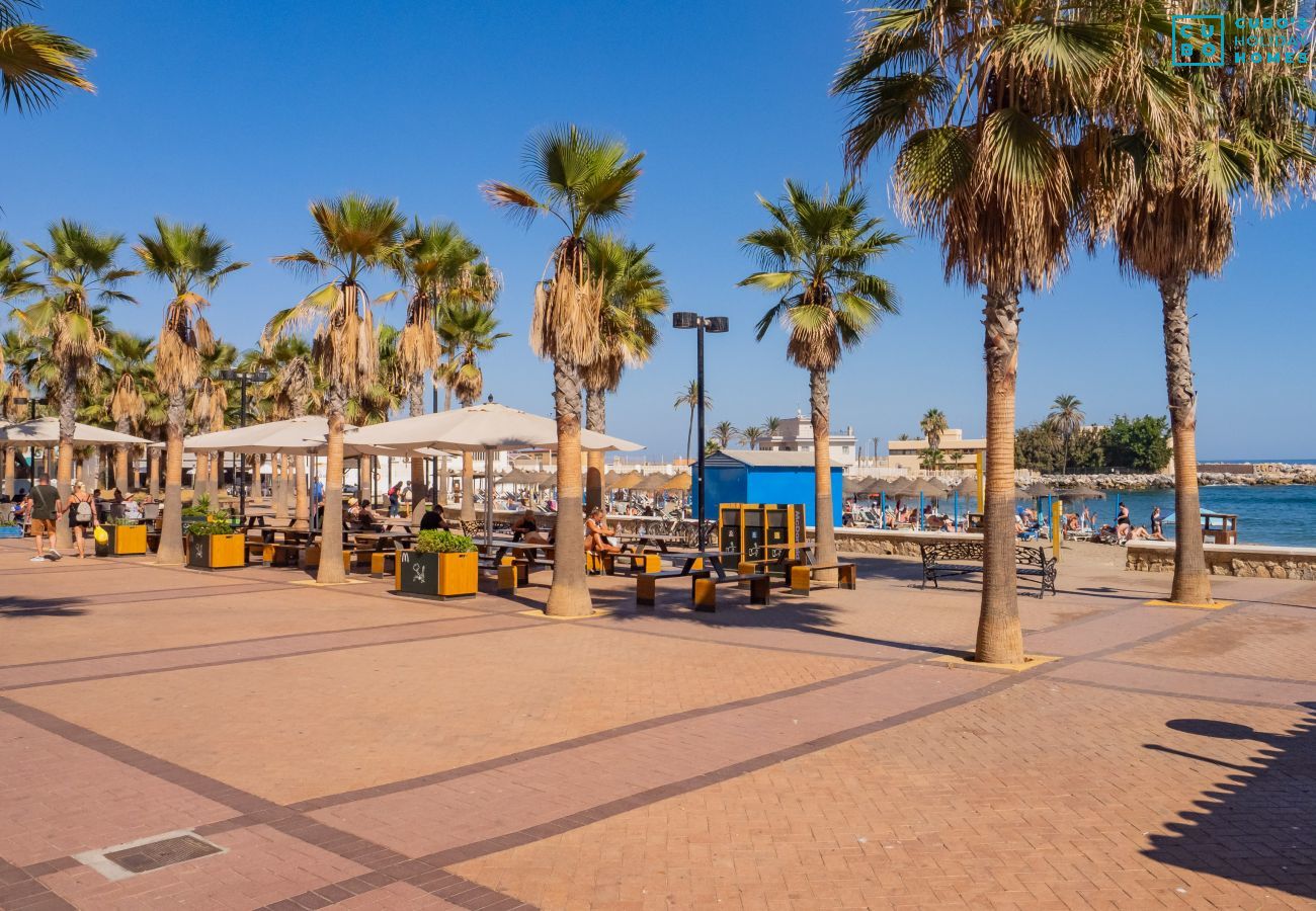 Apartamento en Fuengirola - Cubo's Apartamento Aisku Playa