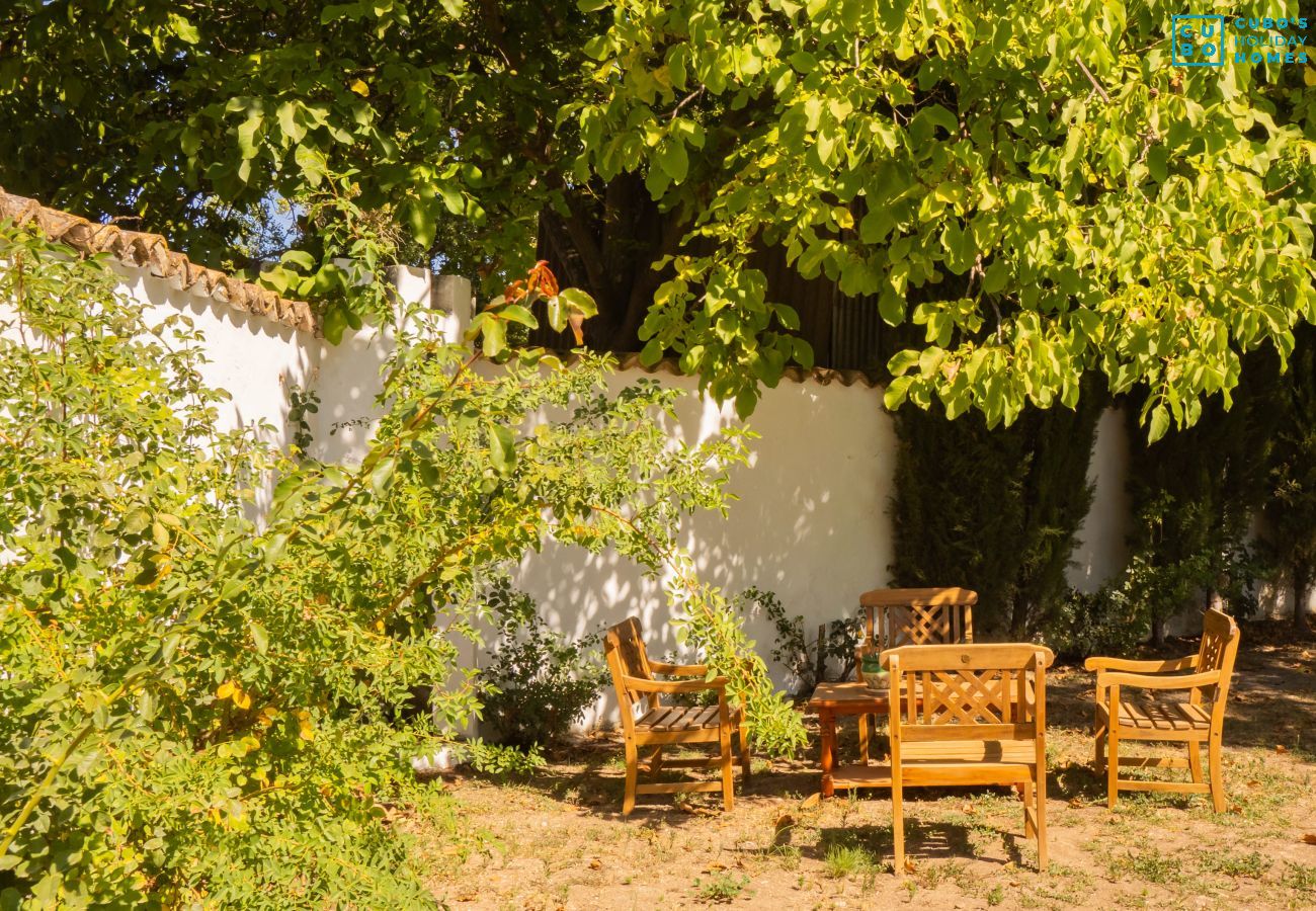 Casa rural en Ronda - Cubo's Casa Rural La Cimada near Ronda