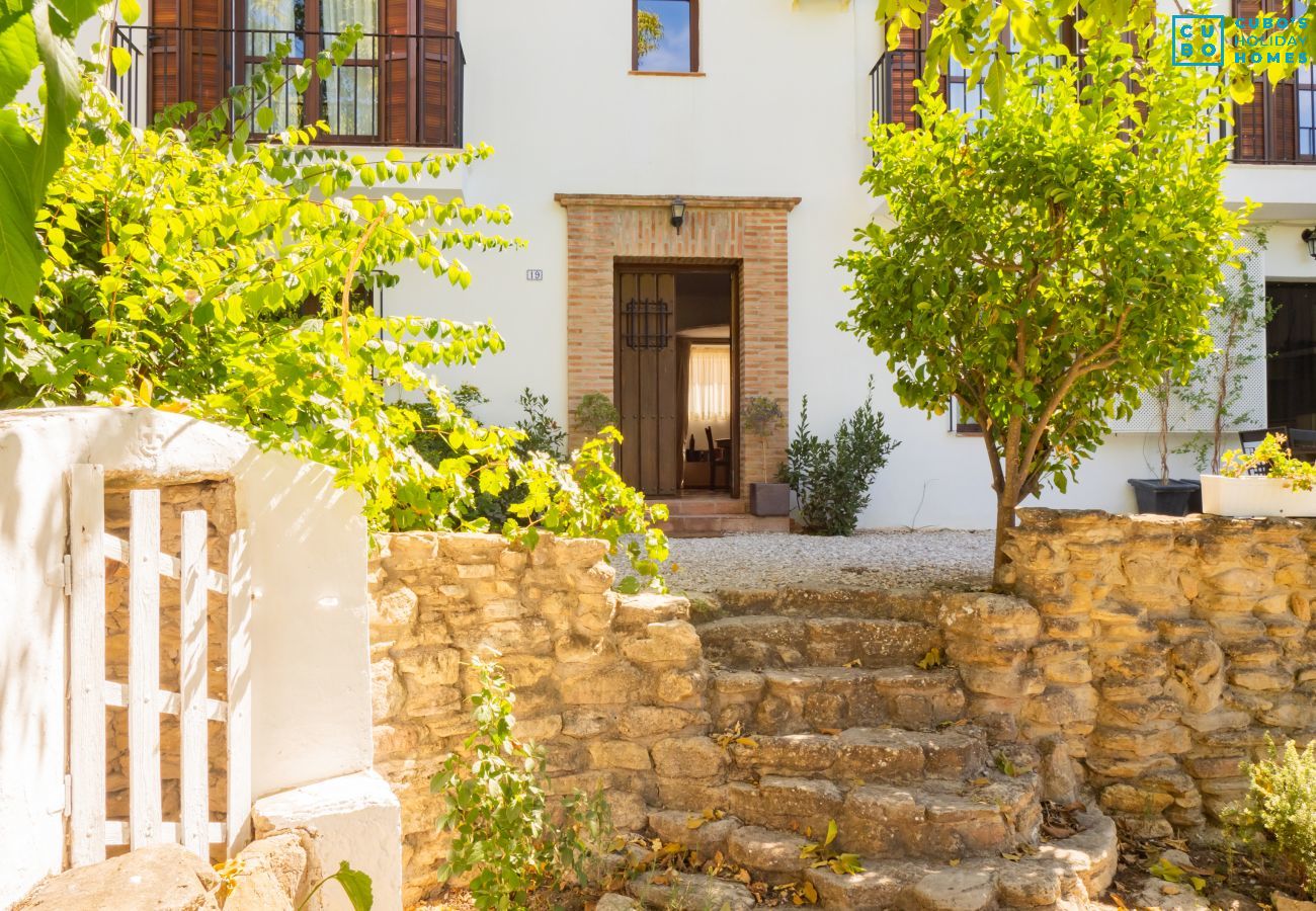 Casa rural en Ronda - Cubo's Casa Rural La Cimada near Ronda