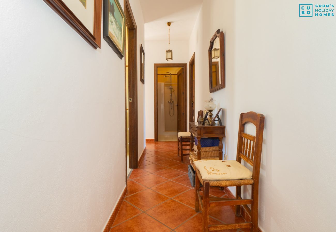 Casa rural en Ronda - Cubo's Casa Rural La Cimada near Ronda