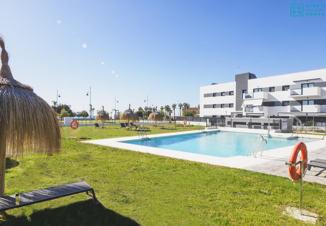 Apartamento en Vélez Málaga - Cubo's Marques Apartment with Free Parking