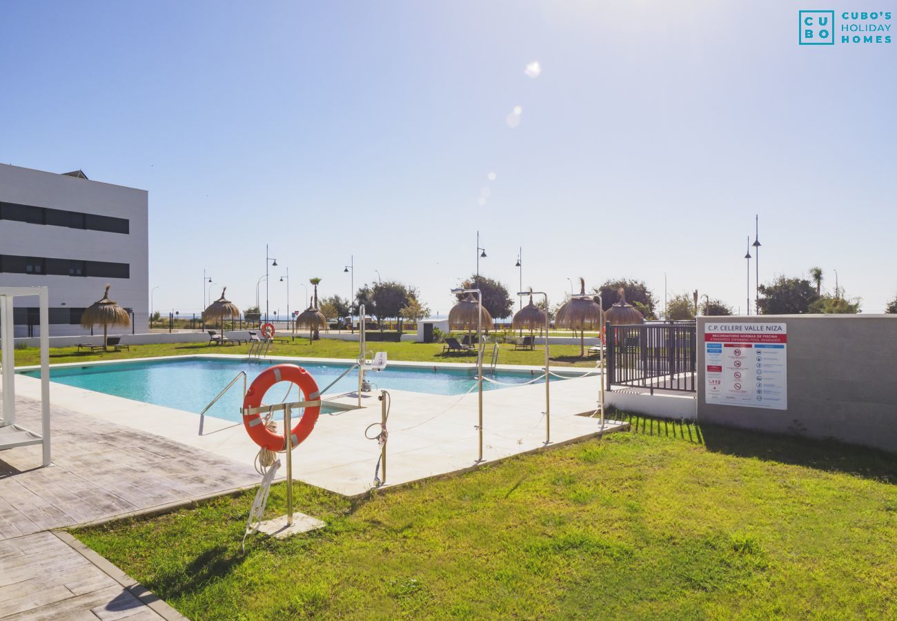 Apartamento en Vélez Málaga - Cubo's Marques Apartment with Free Parking