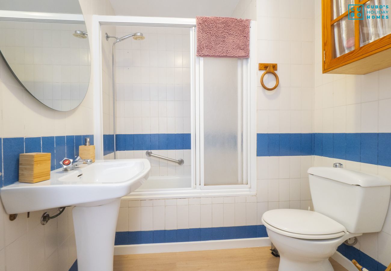 Apartamento en Mijas Costa - Cubo's Calahonda Rincon Apartment