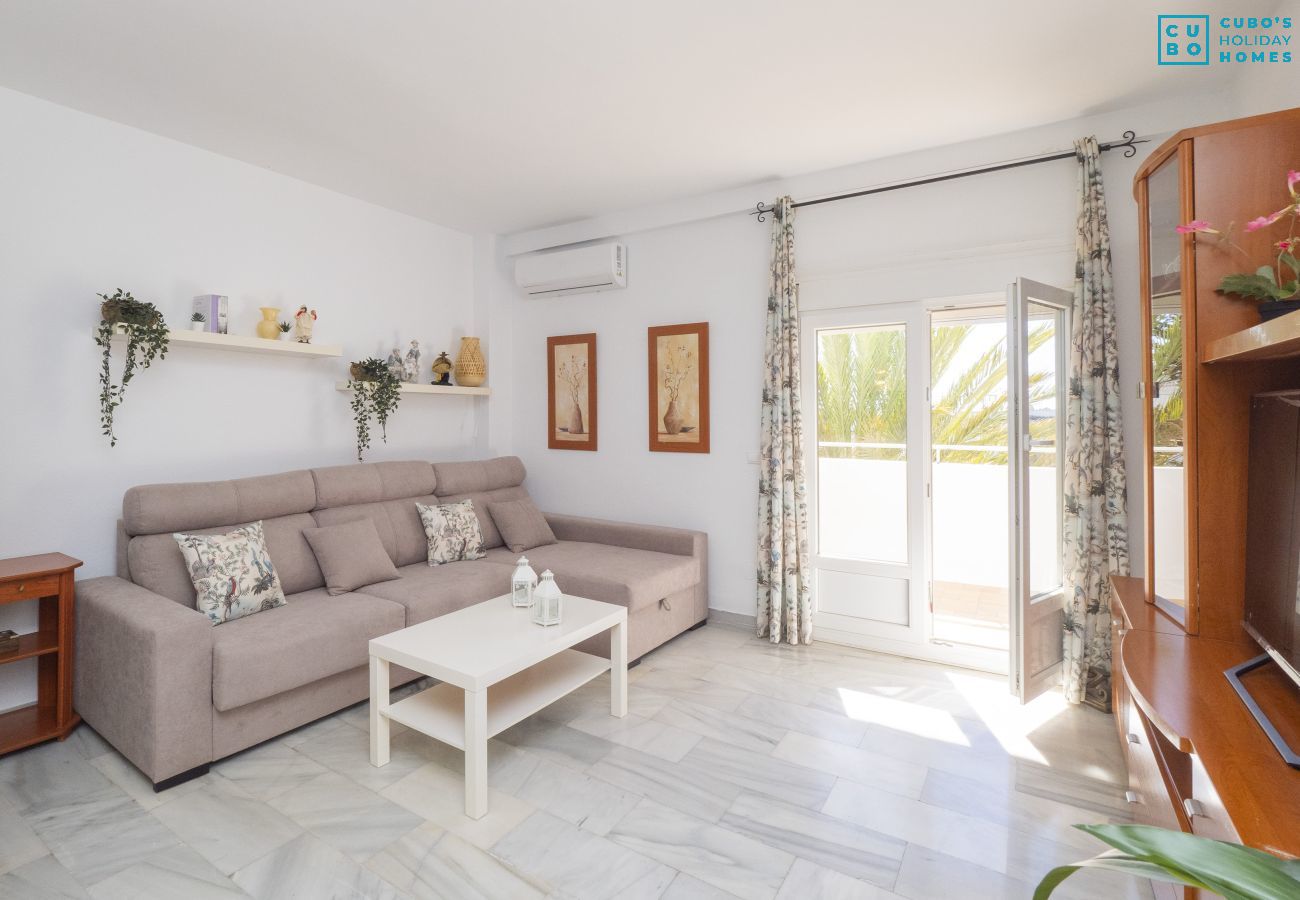 Apartamento en Mijas Costa - Cubo's Calahonda Rincon Apartment