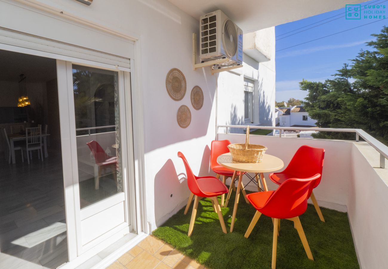 Apartamento en Mijas Costa - Cubo's Calahonda Rincon Apartment