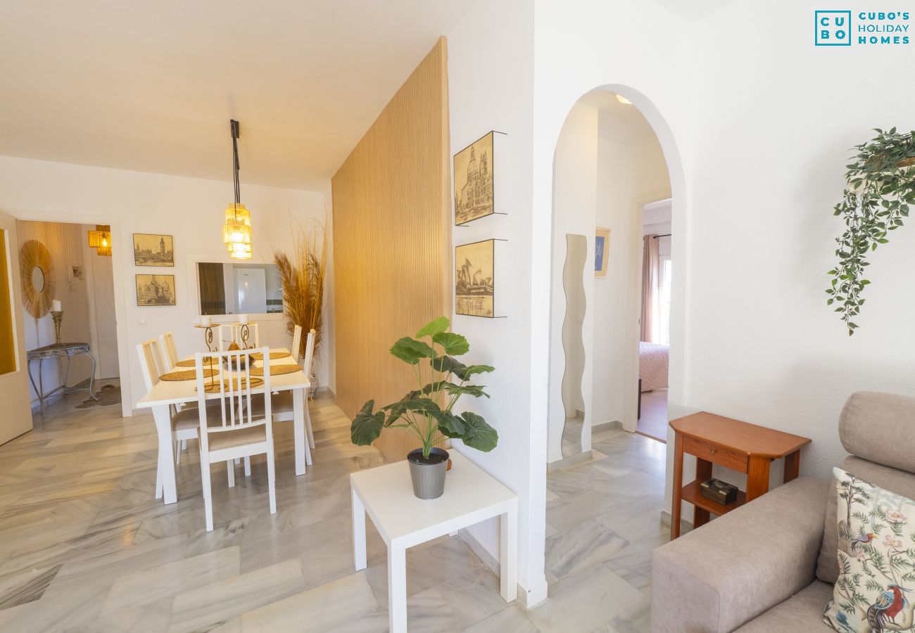 Apartamento en Mijas Costa - Cubo's Calahonda Rincon Apartment