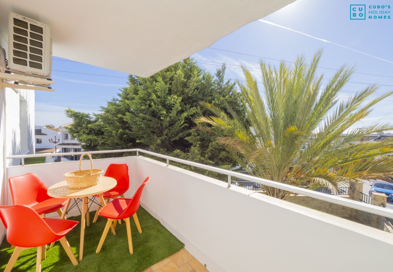 Apartamento en Mijas Costa - Cubo's Calahonda Rincon Apartment