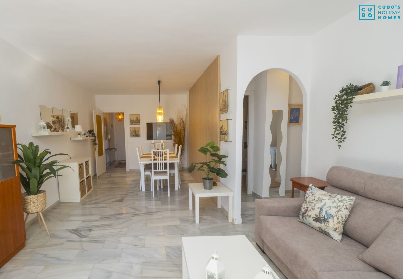 Apartamento en Mijas Costa - Cubo's Calahonda Rincon Apartment