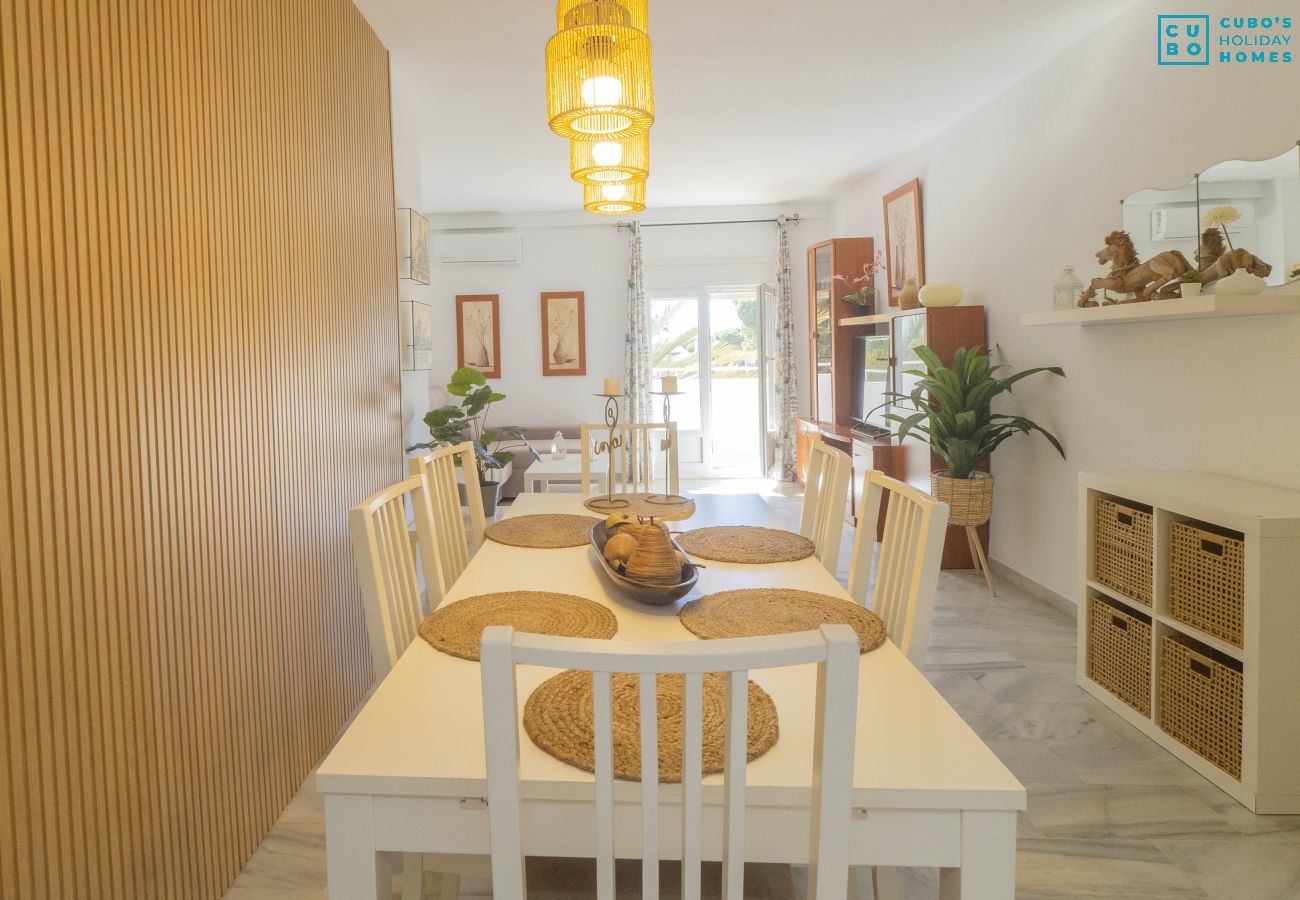 Apartamento en Mijas Costa - Cubo's Calahonda Rincon Apartment