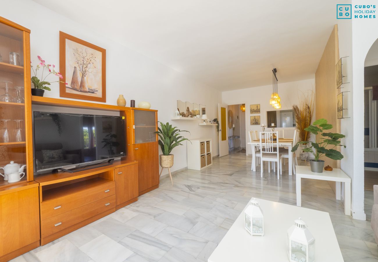 Apartamento en Mijas Costa - Cubo's Calahonda Rincon Apartment
