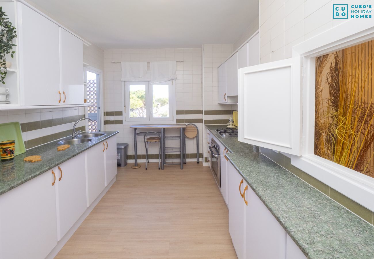 Apartamento en Mijas Costa - Cubo's Calahonda Rincon Apartment