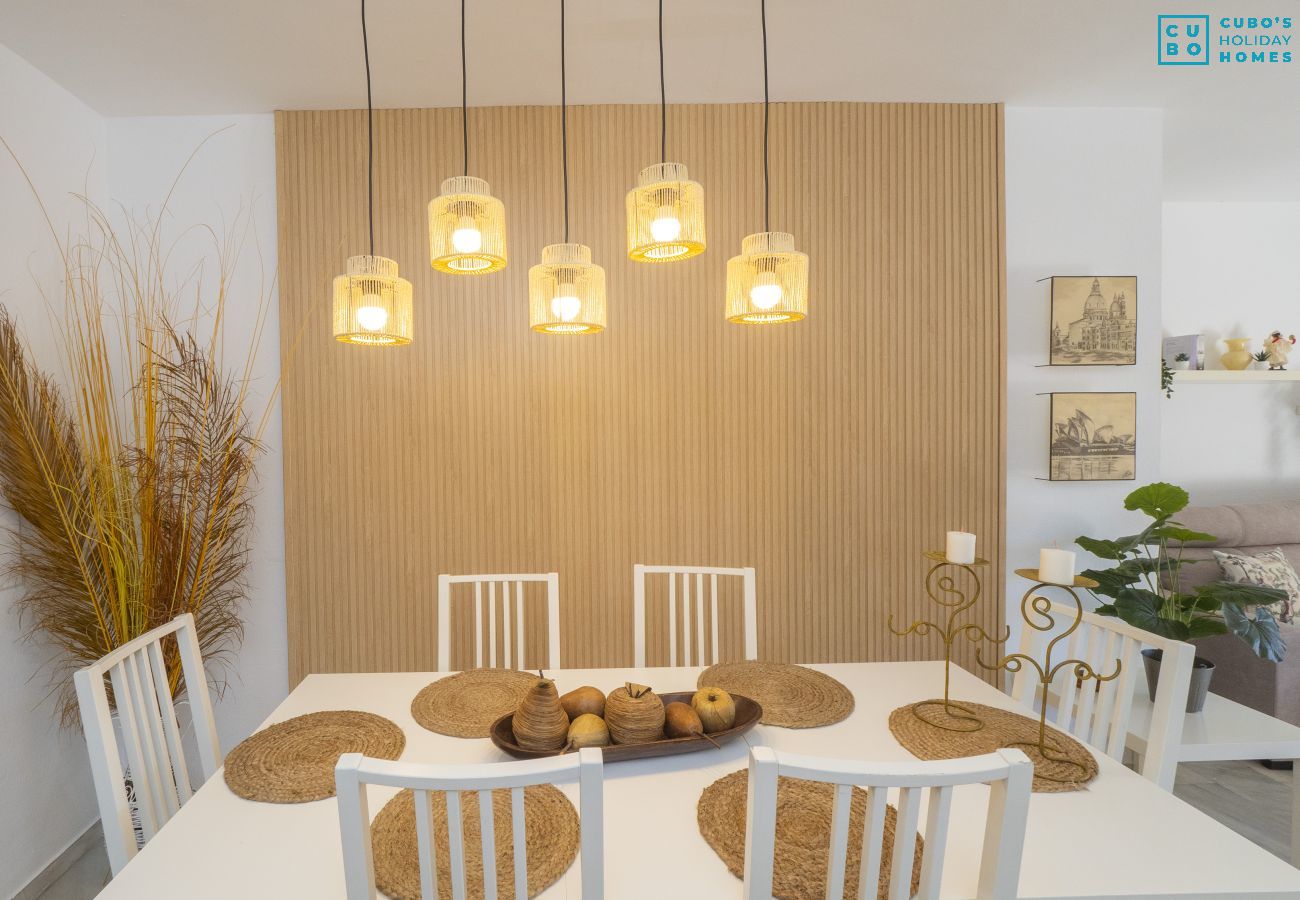Apartamento en Mijas Costa - Cubo's Calahonda Rincon Apartment