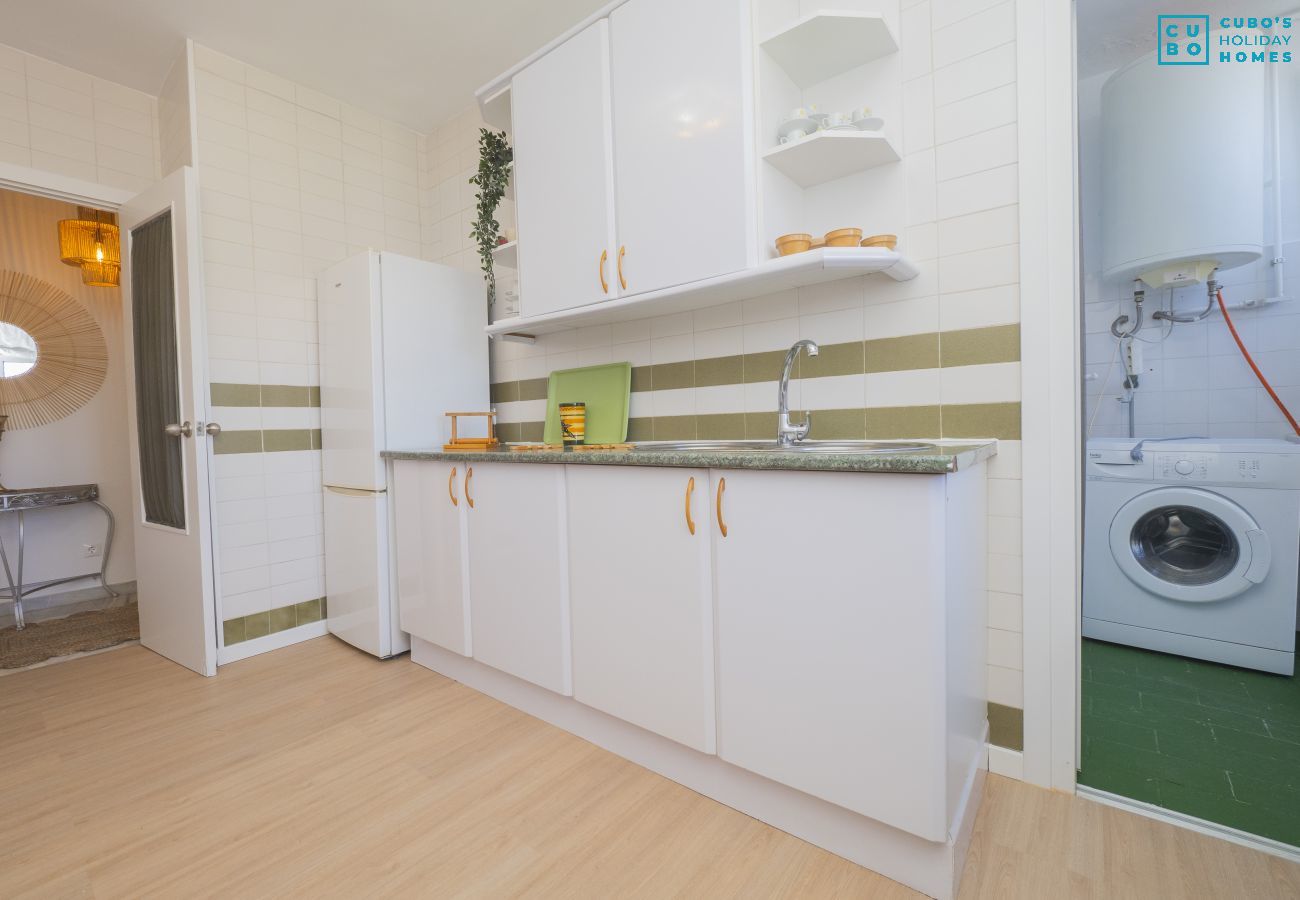Apartamento en Mijas Costa - Cubo's Calahonda Rincon Apartment