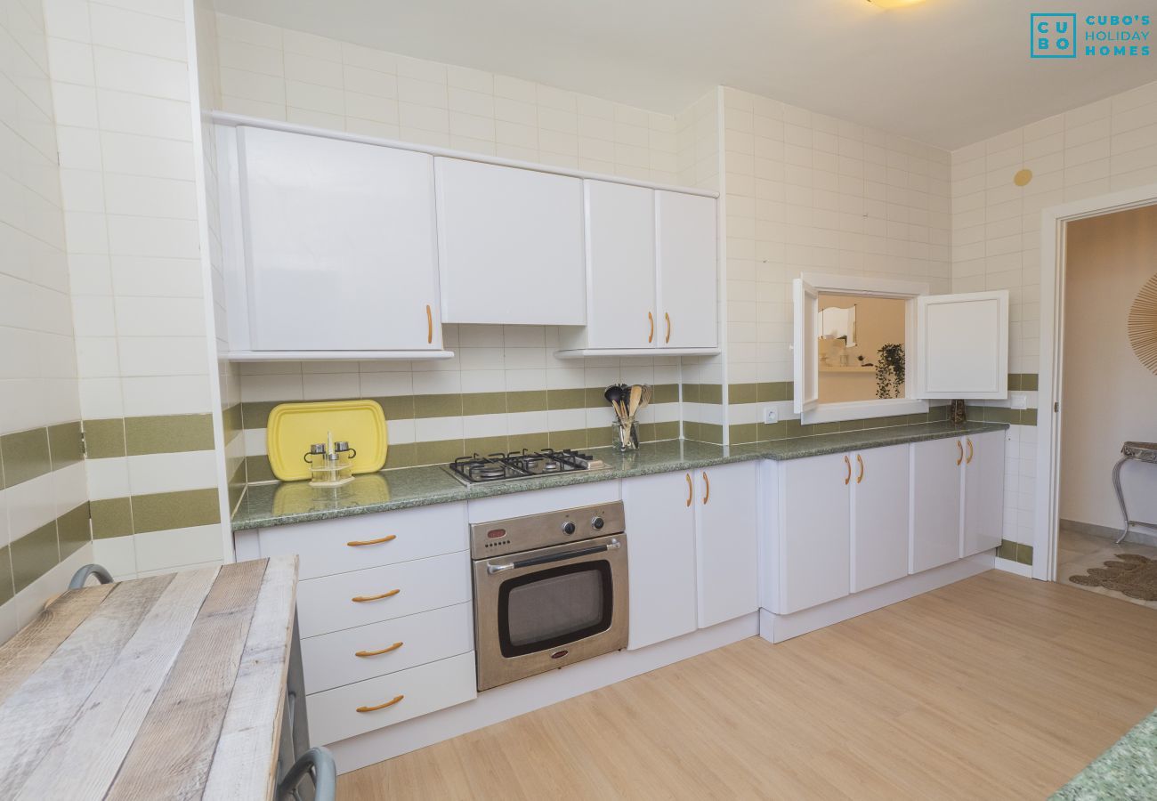 Apartamento en Mijas Costa - Cubo's Calahonda Rincon Apartment