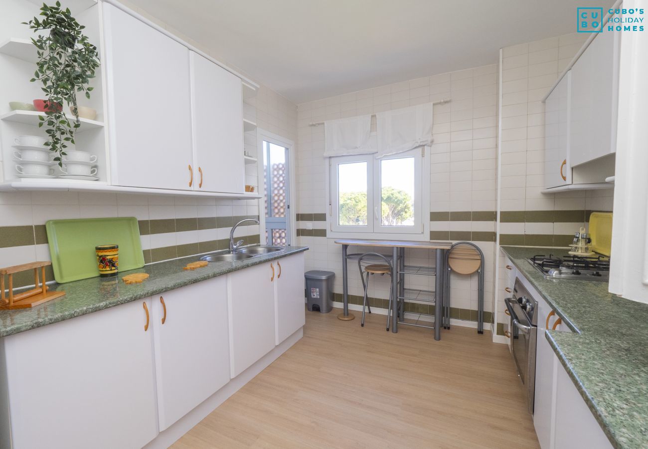 Apartamento en Mijas Costa - Cubo's Calahonda Rincon Apartment