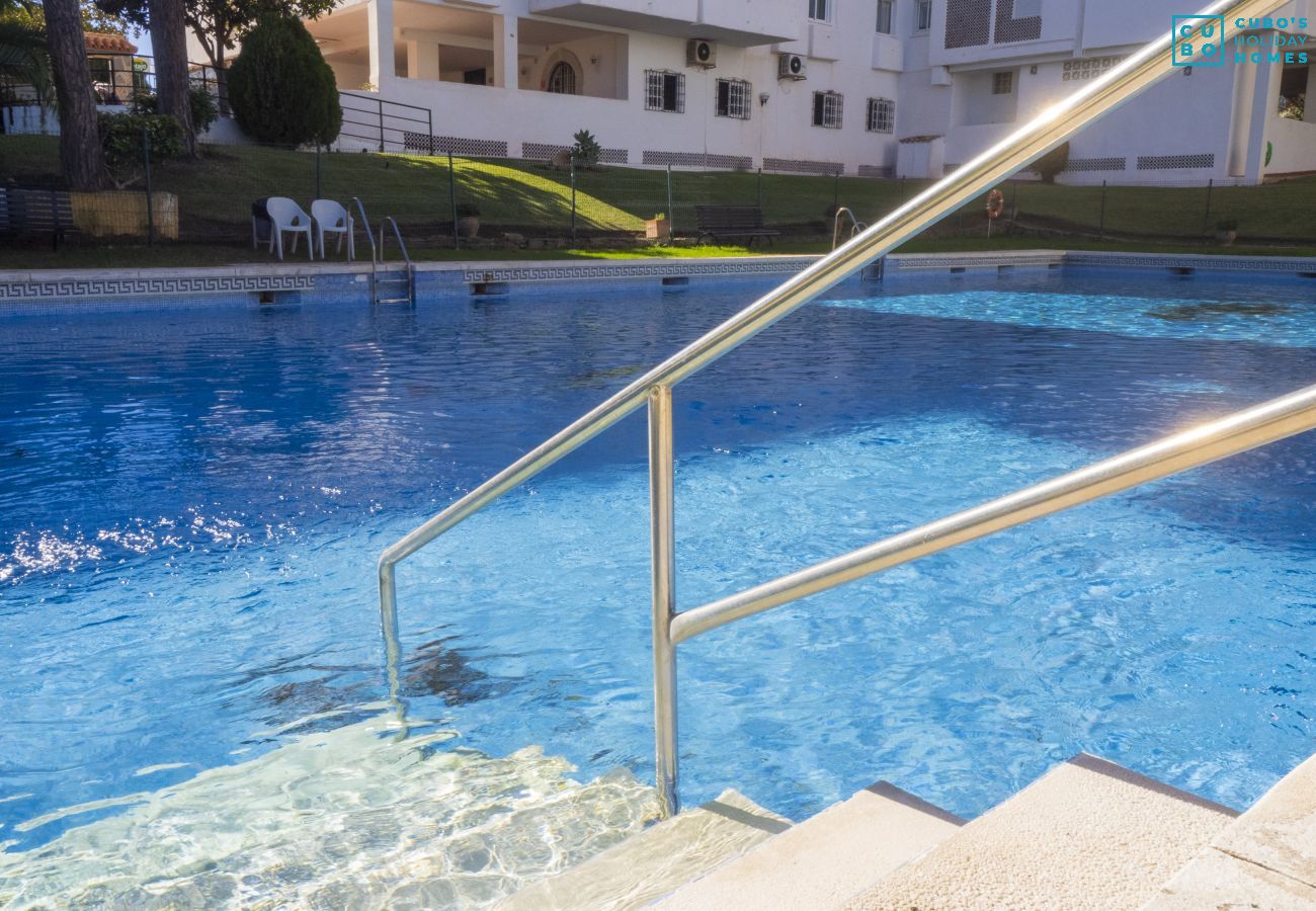 Apartamento en Mijas Costa - Cubo's Calahonda Rincon Apartment