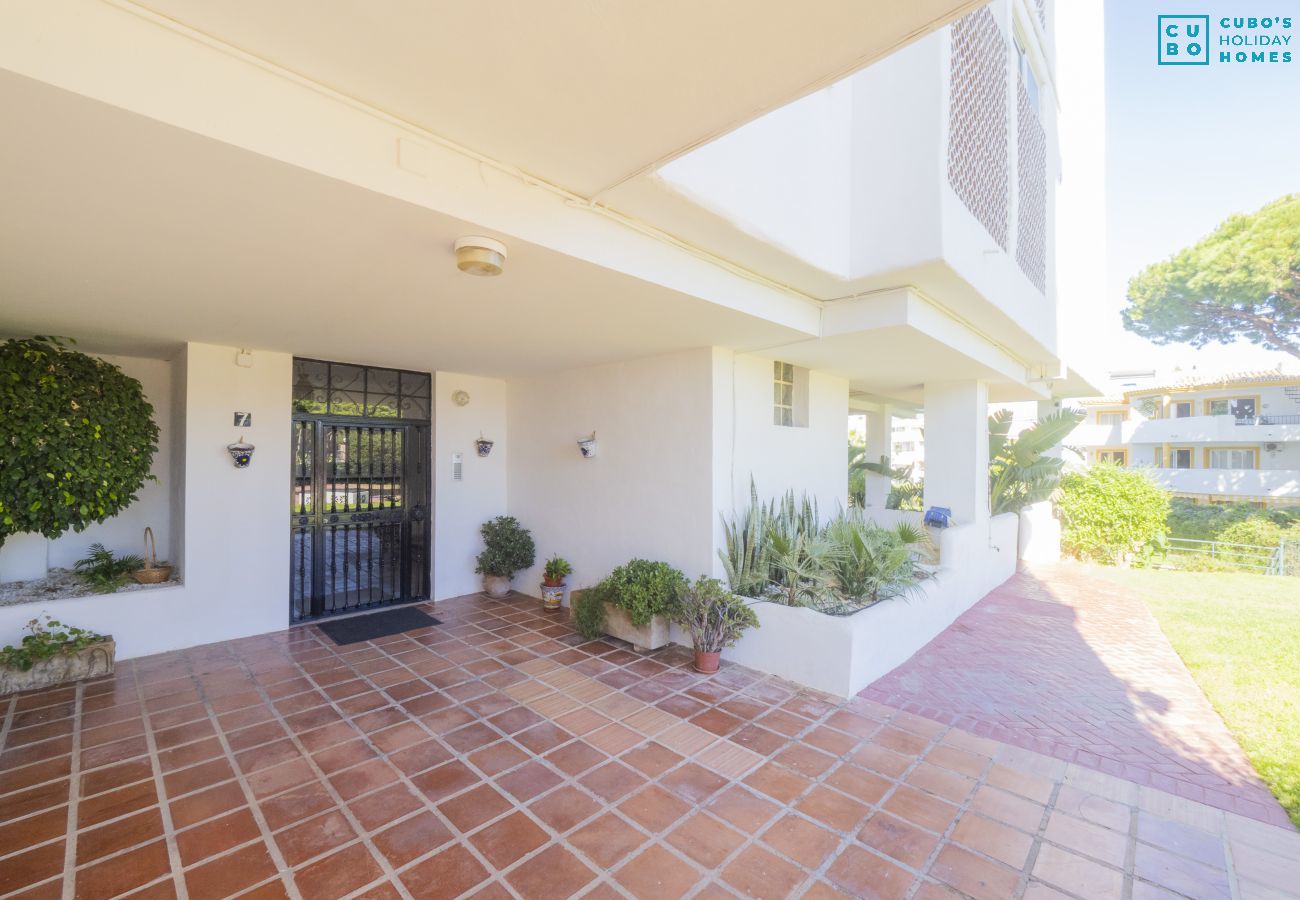 Apartamento en Mijas Costa - Cubo's Calahonda Rincon Apartment