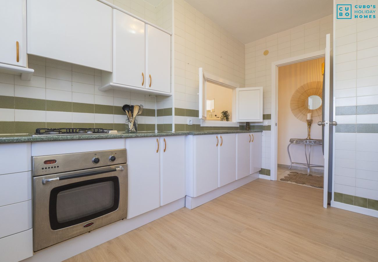 Apartamento en Mijas Costa - Cubo's Calahonda Rincon Apartment
