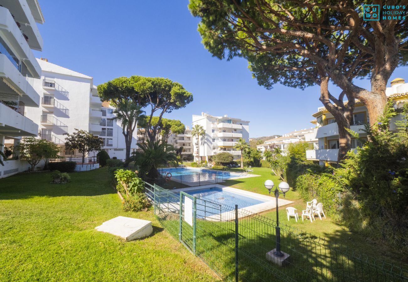 Apartamento en Mijas Costa - Cubo's Calahonda Rincon Apartment