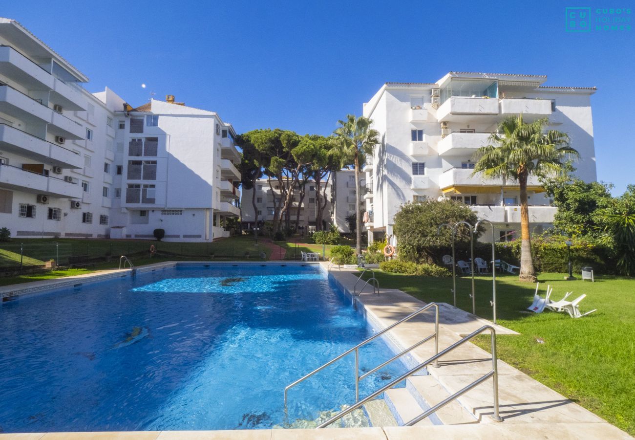 Apartamento en Mijas Costa - Cubo's Calahonda Rincon Apartment
