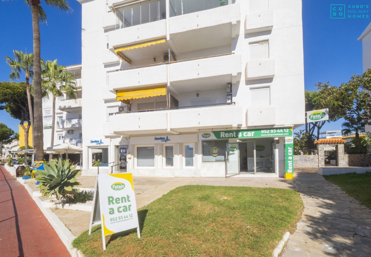 Apartamento en Mijas Costa - Cubo's Calahonda Rincon Apartment