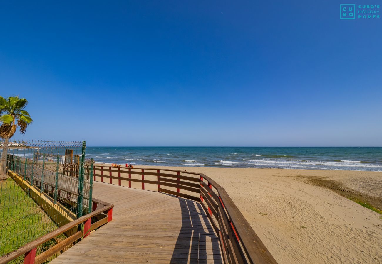 Apartamento en Mijas Costa - Cubo's Calahonda Rincon Apartment