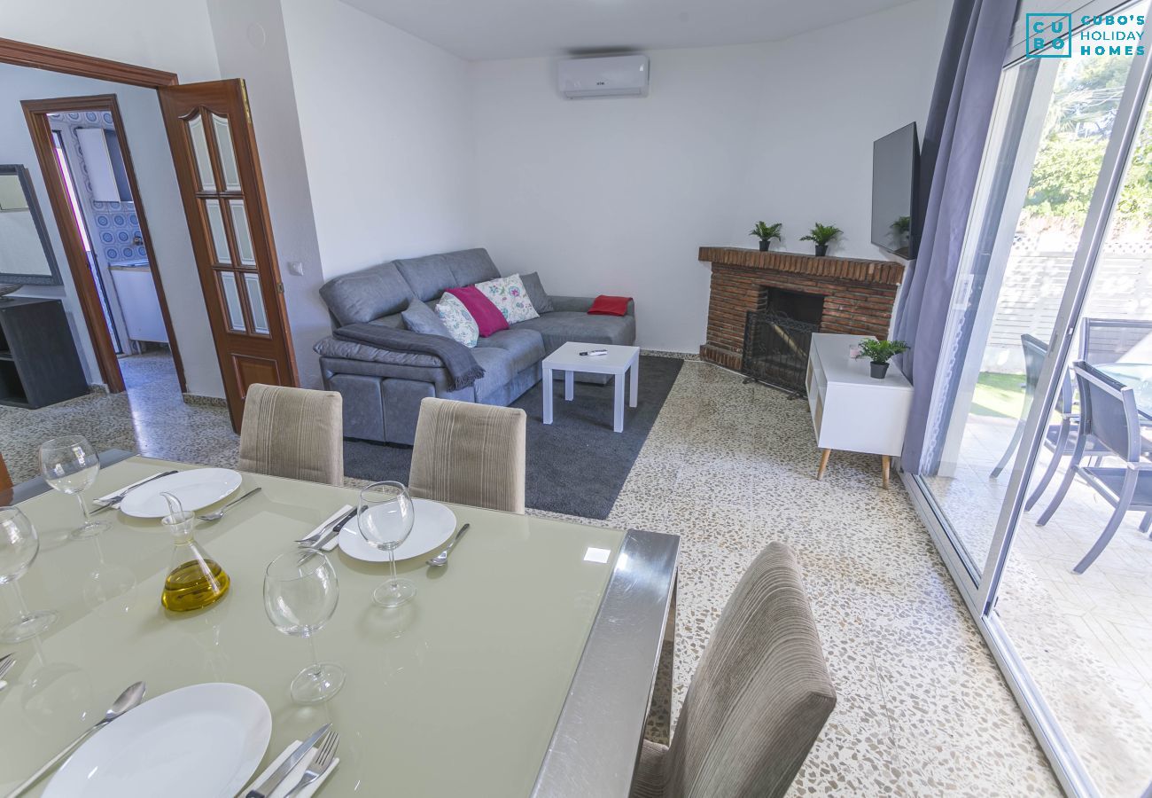 Casa en Nerja - .Casa Parador Nerja